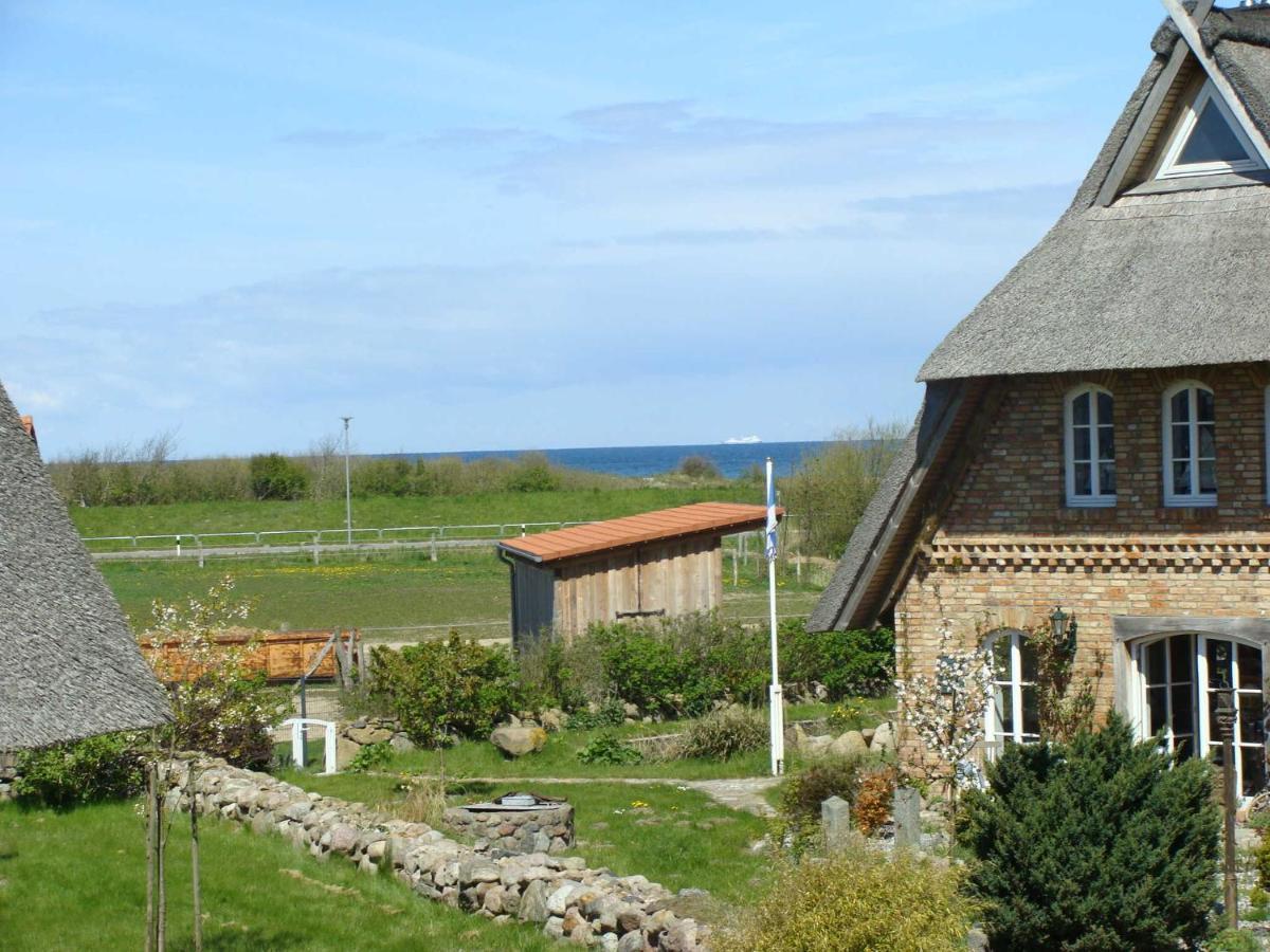 Exkl App Meerblick, 200 M Zum Strand Leilighet Börgerende-Rethwisch Eksteriør bilde