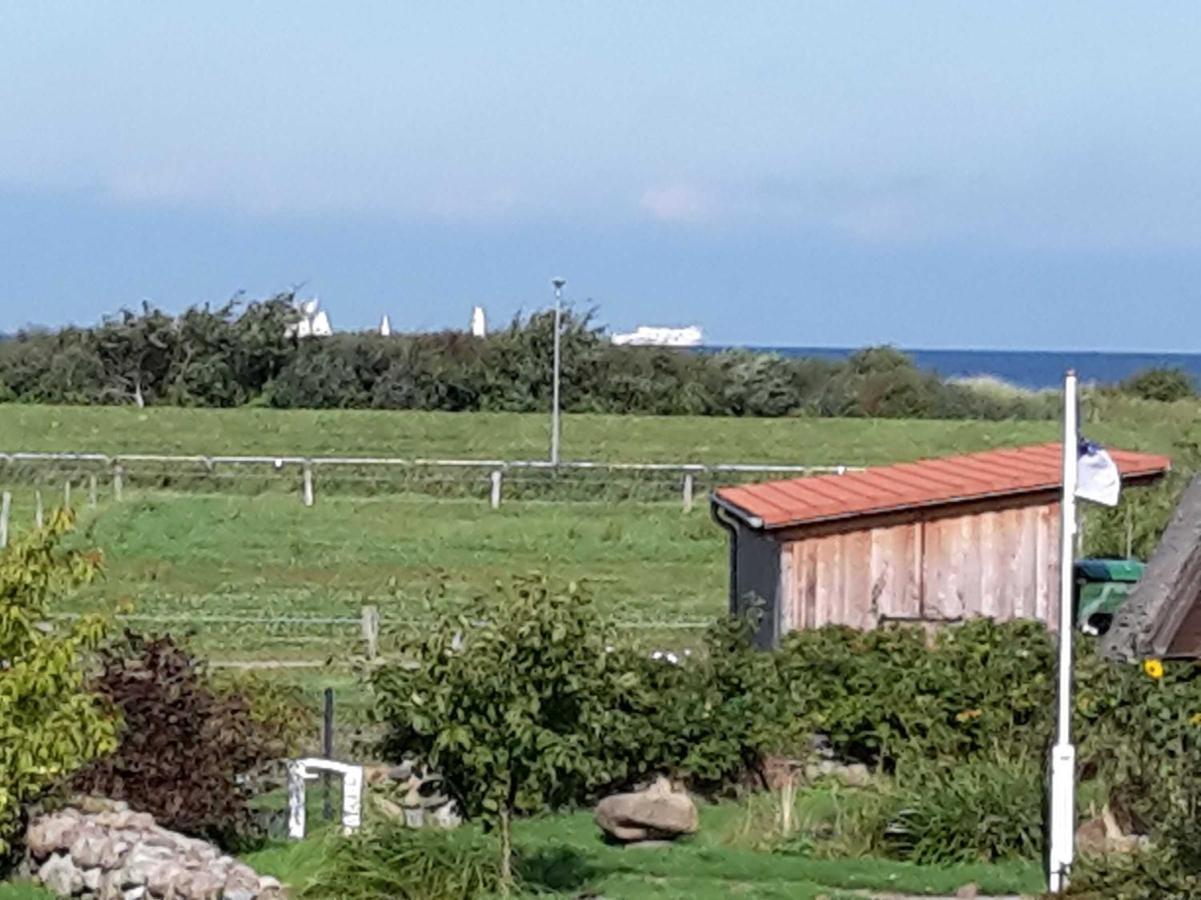 Exkl App Meerblick, 200 M Zum Strand Leilighet Börgerende-Rethwisch Eksteriør bilde